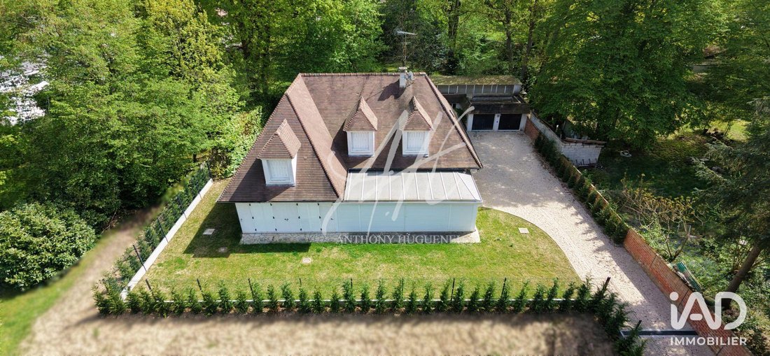 House in Pomponne, Ile-de-France, France 4 - 17021964