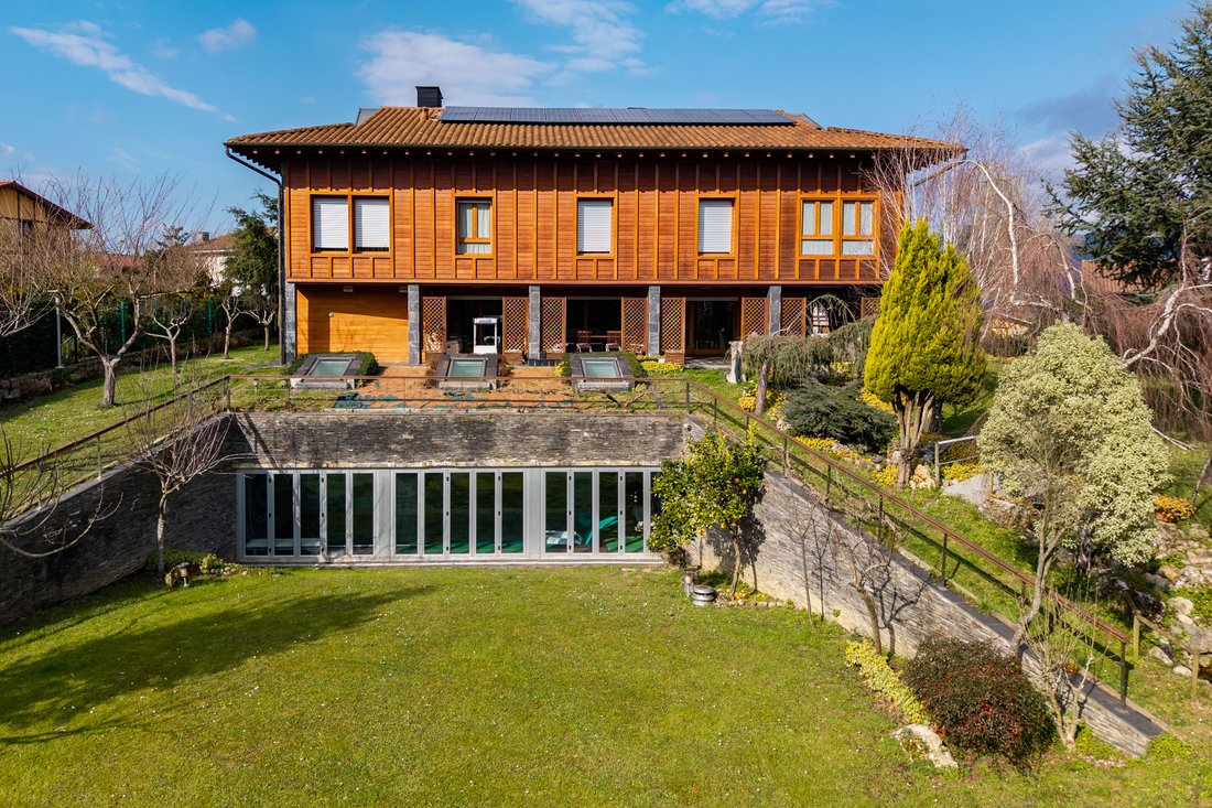 Villa in Olaberria, Basque Country, Spain 5 - 15217839