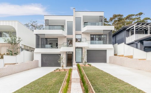 Caringbah South, New South Wales, Australien 1