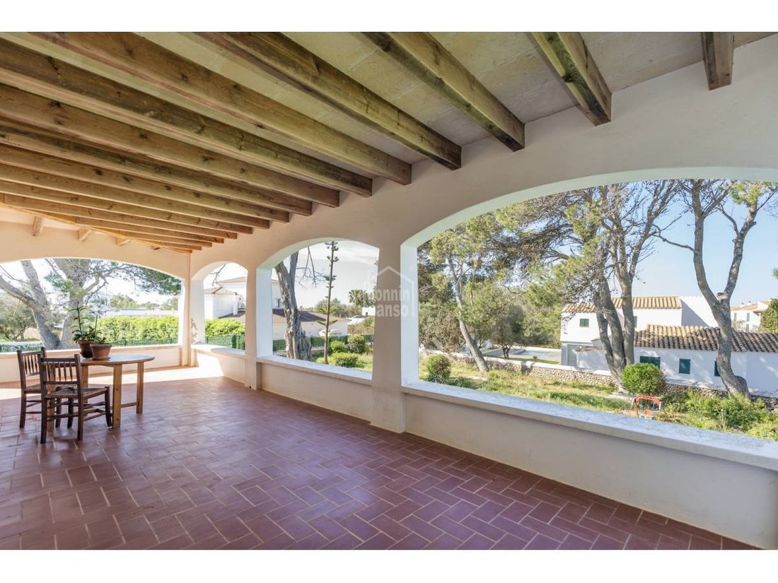 Villa in Ciutadella de Menorca, Balearic Islands, Spain 4 - 17726838