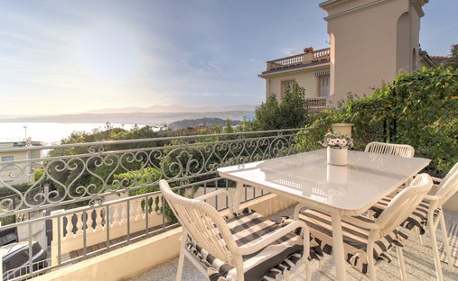 House in Mont Boron, Nice, Provence-Alpes-Côte d'Azur 1