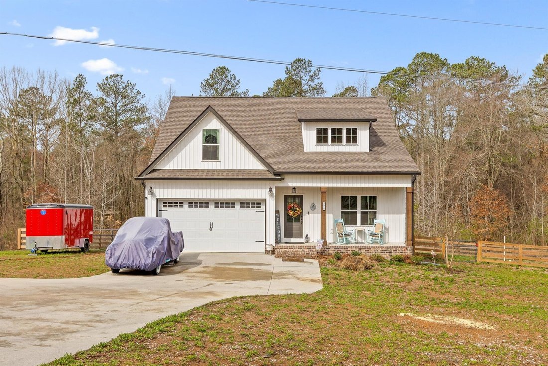 House in Tunnel Hill, Georgia, United States 1 - 17727111