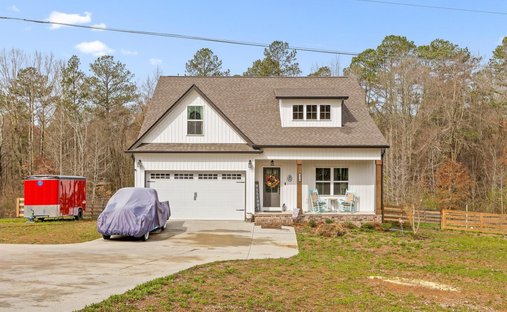 House in Tunnel Hill, Georgia, United States 1