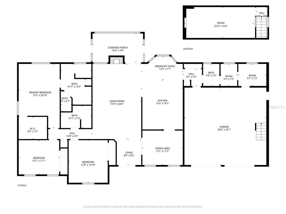 House in De Leon Springs, Florida, United States 4 - 17727113