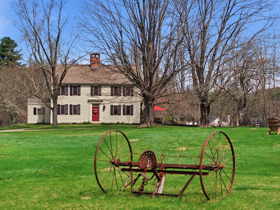 House in Amherst, New Hampshire, United States 3 - 17727313
