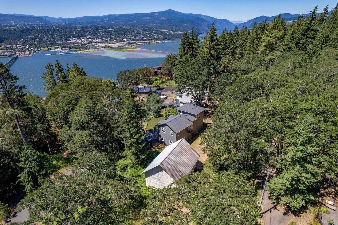 Land in White Salmon, Washington, United States 1 - 17726334
