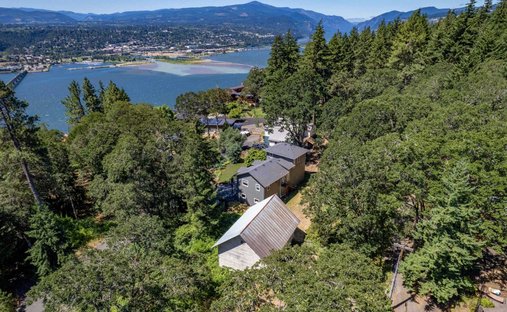 Land in White Salmon, Washington, United States 1
