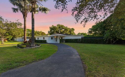 House in Coral Gables, Florida, United States 1