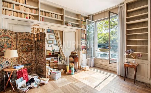 Apartment in Paris 4e Arrondissement, Paris, France 1