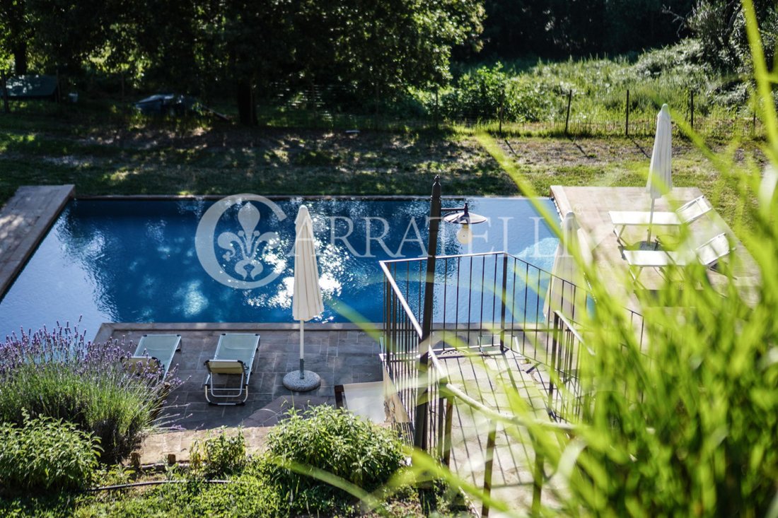 Country House in Santa Fiora, Tuscany, Italy 3 - 17730370