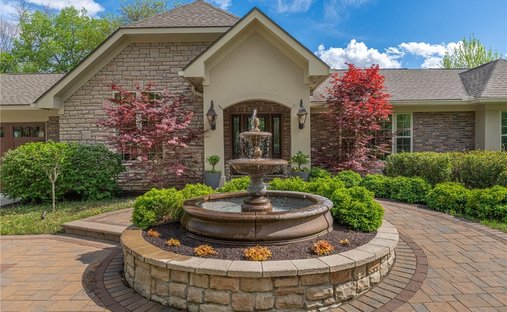House in Dayton, Ohio, United States 1