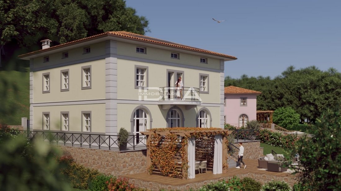 Villa in Barga, Tuscany, Italy 5 - 17727850