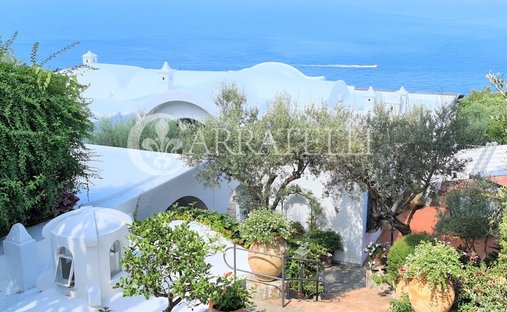 Villa en Anacapri, Campania, Italia 1
