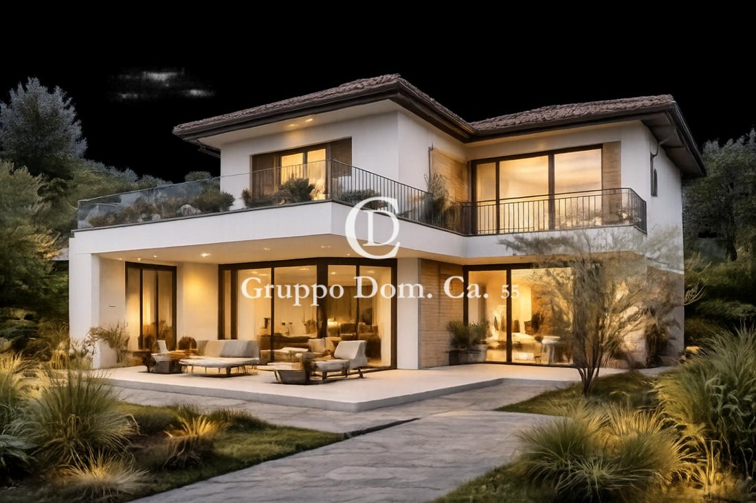 Villa in Center, Forte dei Marmi, Tuscany 1 - 17730679