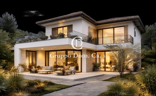 Villa in Center, Forte dei Marmi, Tuscany 1