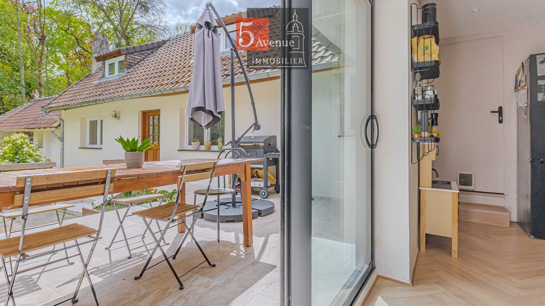 Casa en Ouest, Lamorlaye, Francia 5 - 17730740