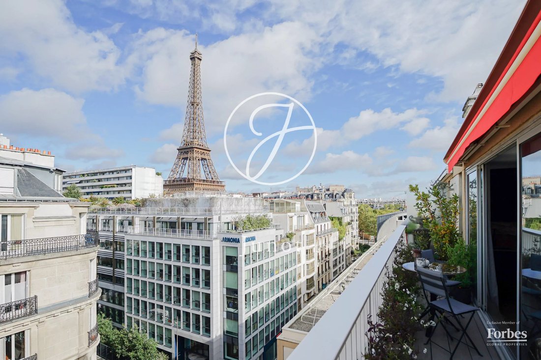 Apartment in Dupleix-Motte Picquet, Paris 15e Arrondissement, Paris 4 - 17646805
