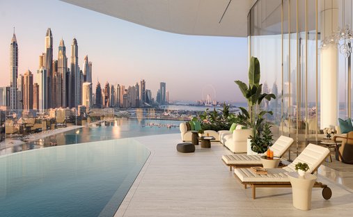 Penthouse in Dubai, Dubai, United Arab Emirates 1