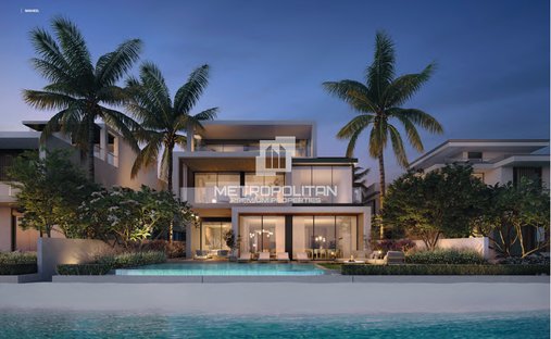 Villa à Dubaï, Dubaï, Émirats arabes unis 1