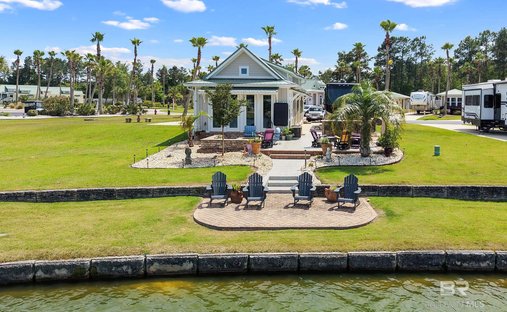 Casa a Elberta, Alabama, Stati Uniti 1