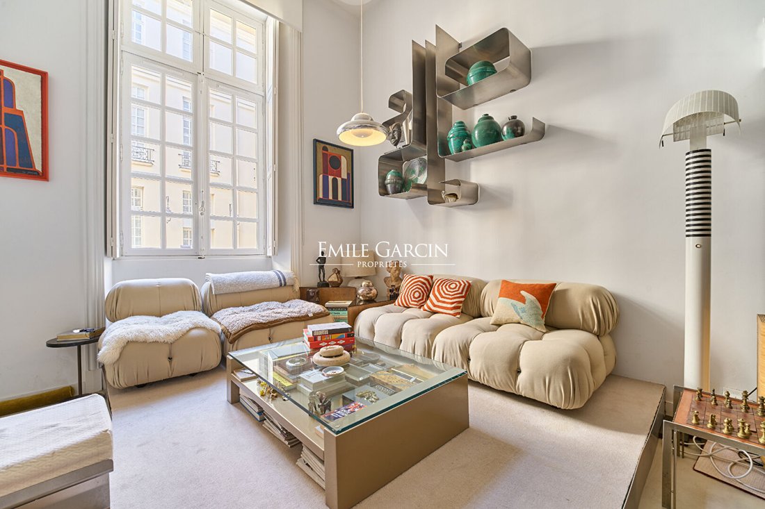 Apartment in Enfants Rouges, Paris 3e Arrondissement, Paris 2 - 17727846