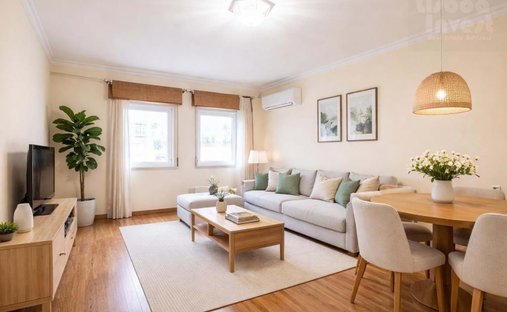 Apartment in Benfica, Lisbon, Portugal 1