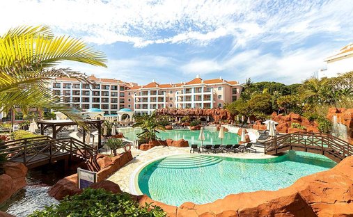 Apartment in Vilamoura, Quarteira, Algarve 1