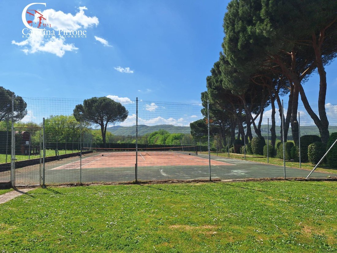 Villa in Bucine, Tuscany, Italy 5 - 17732046
