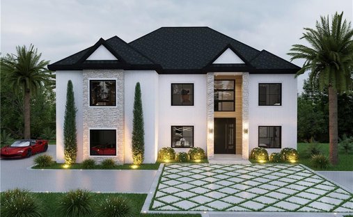 House in Atlanta, Georgia, United States 1