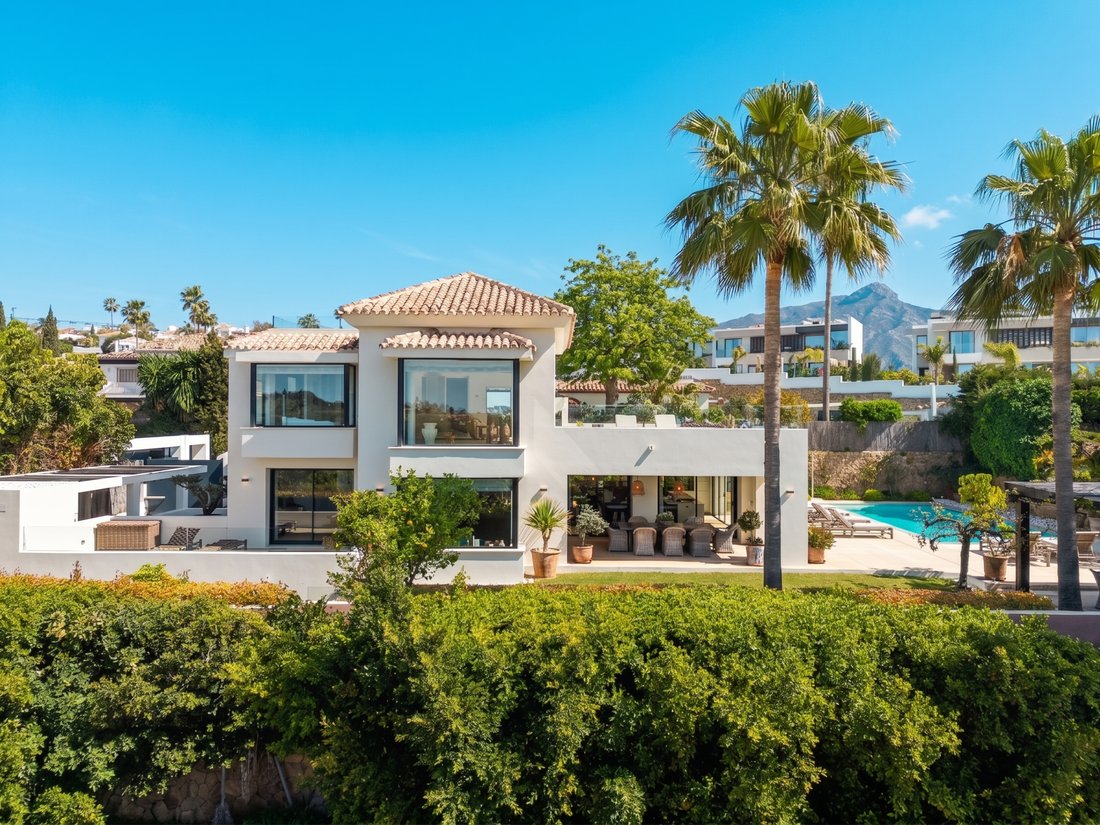 Villa in Nueva Andalucia, Marbella, Spain 3 - 17533487