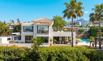 Villa a Nueva Andalucía, Marbella, Spagna 2
