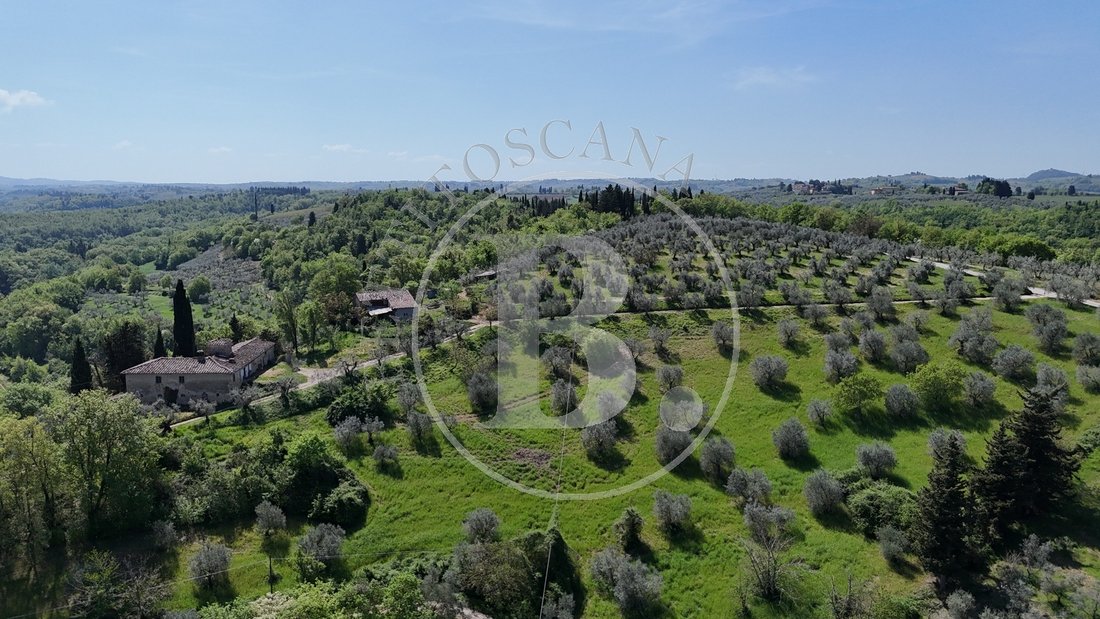 Villa in Center, San Casciano in Val di Pesa, Tuscany 5 - 17662175