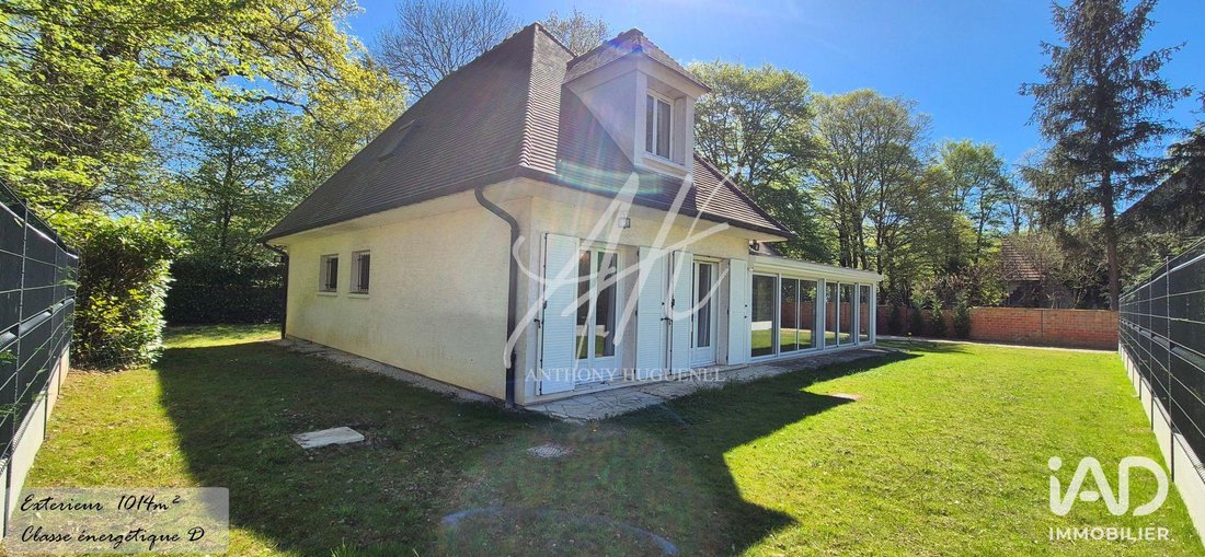 House in Pomponne, Ile-de-France, France 3 - 17021964