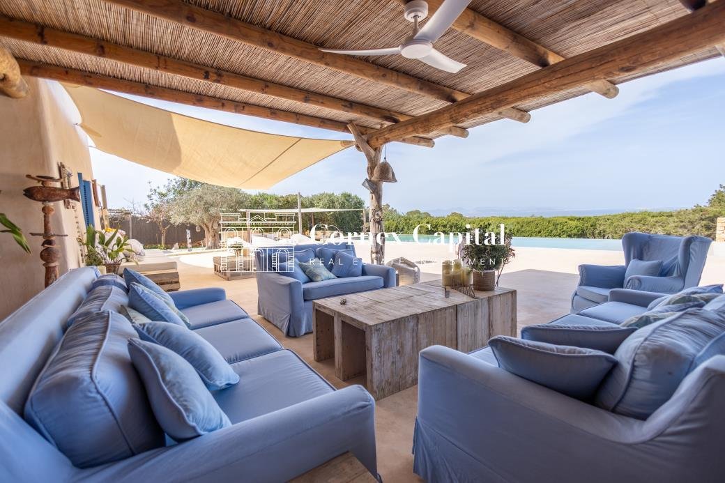 Villa in Formentera, Balearic Islands, Spain 1 - 17726343