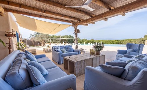 Villa in Formentera, Balearische Inseln, Spanien 1