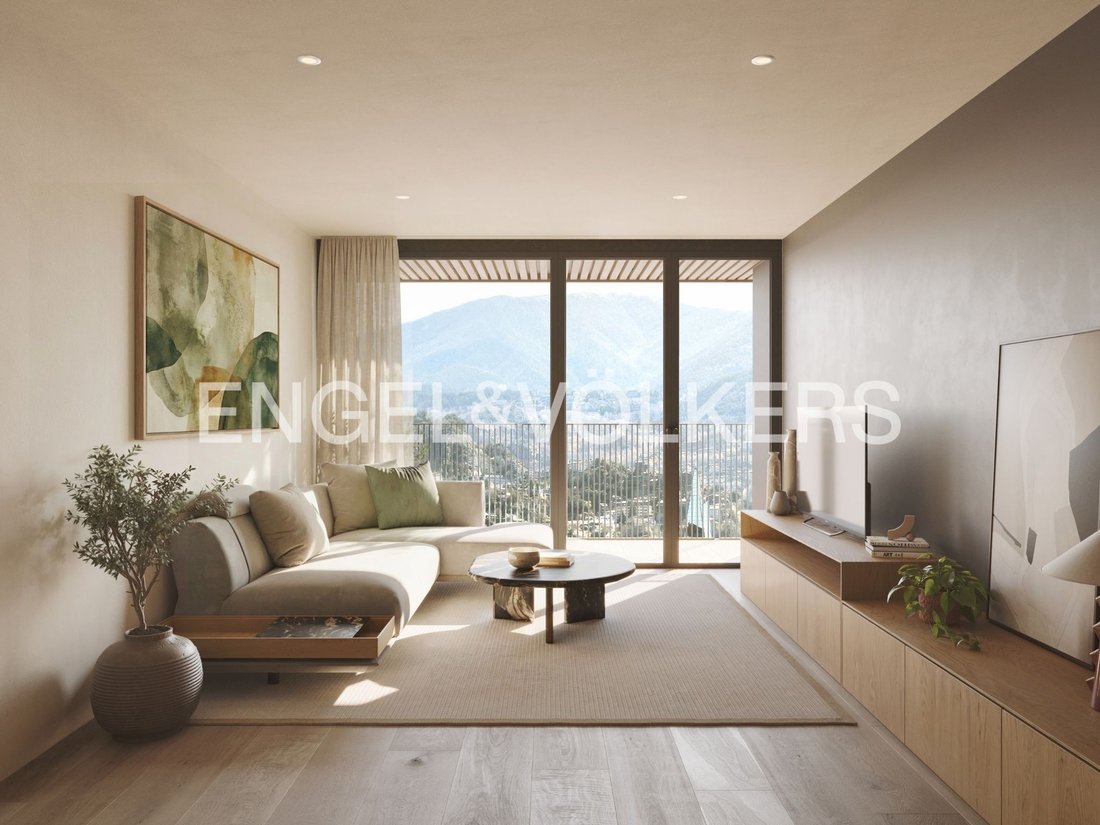 Apartment in Escaldes-Engordany, Escaldes-Engordany, Andorra 1 - 17726346