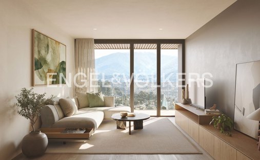 Apartment in Escaldes-Engordany, Escaldes-Engordany, Andorra 1