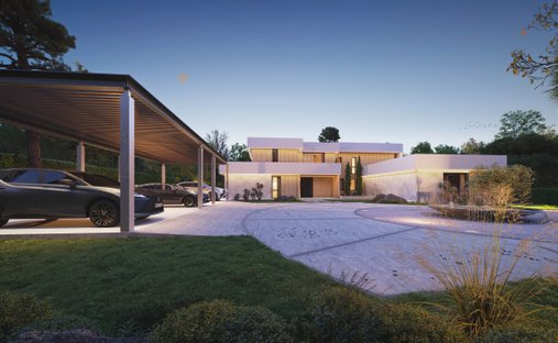 Casa en Boadilla del Monte, Comunidad de Madrid, España 1