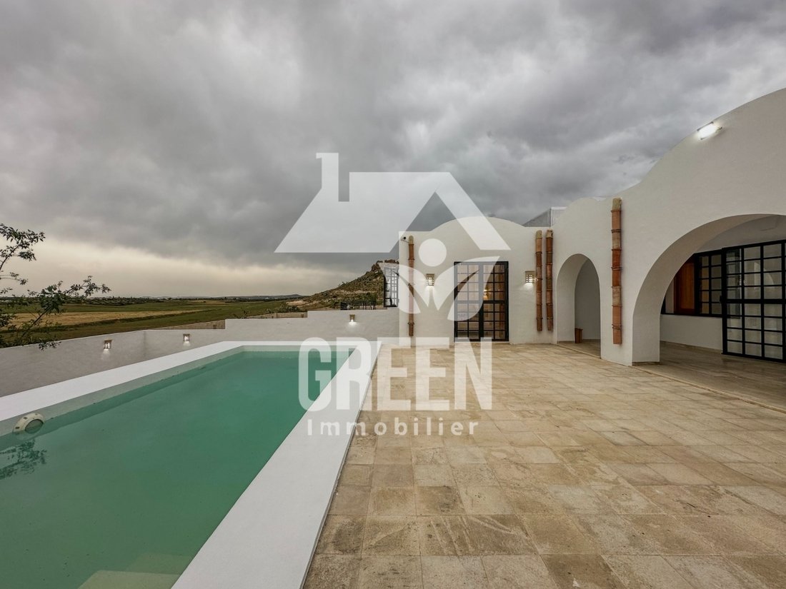 Villa in Hammamet Sud, Nabeul, Tunisia 5 - 17728676