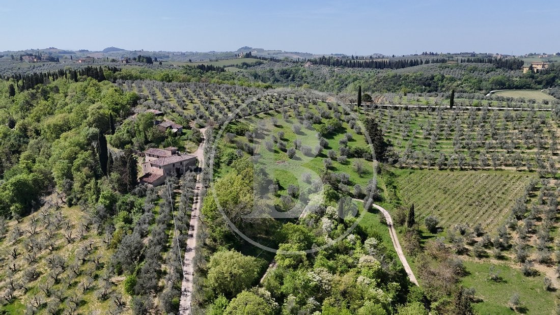 Villa in Center, San Casciano in Val di Pesa, Tuscany 1 - 17662175