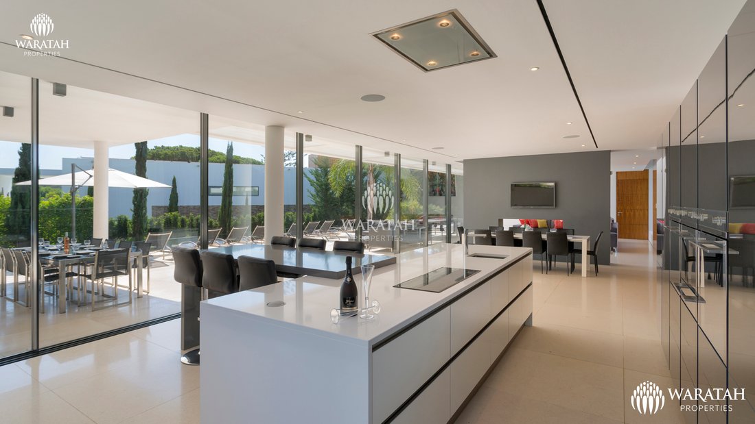 Villa in Vale do Lobo, Almancil, Portugal 4 - 17726402
