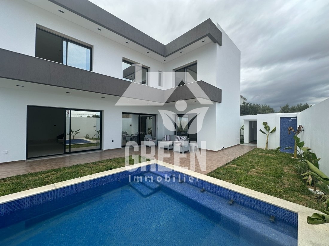 Villa in Hammamet, Nabeul, Tunisia 4 - 17728668