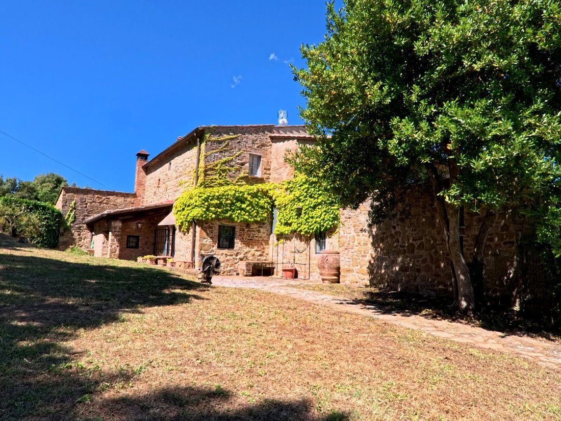 House in Center, Greve in Chianti, Tuscany 4 - 17731994