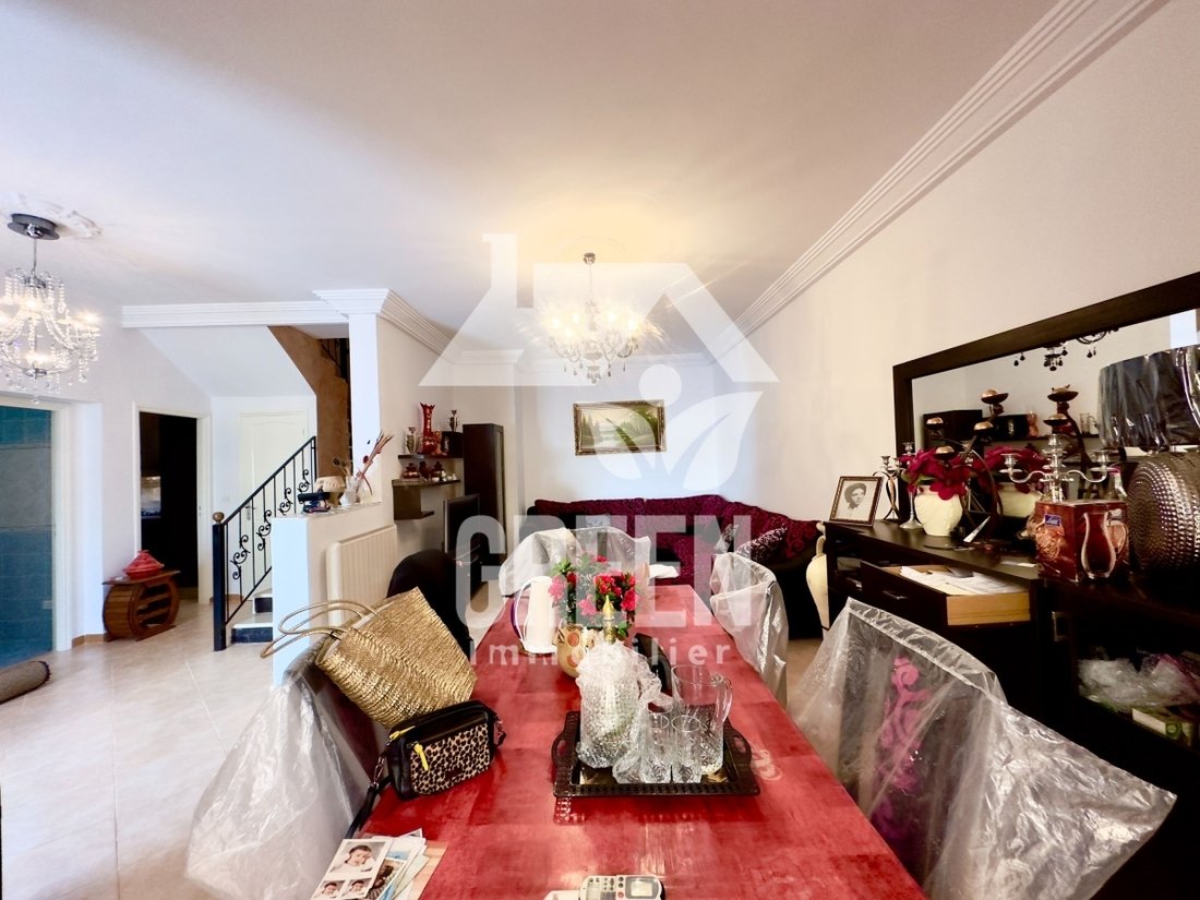 Villa in Yasmine Hammamet, Sousse, Tunisia 3 - 17728657