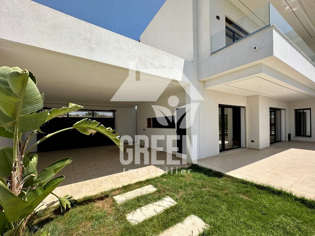 Villa in Hammamet, Nabeul, Tunisia 2 - 17728685