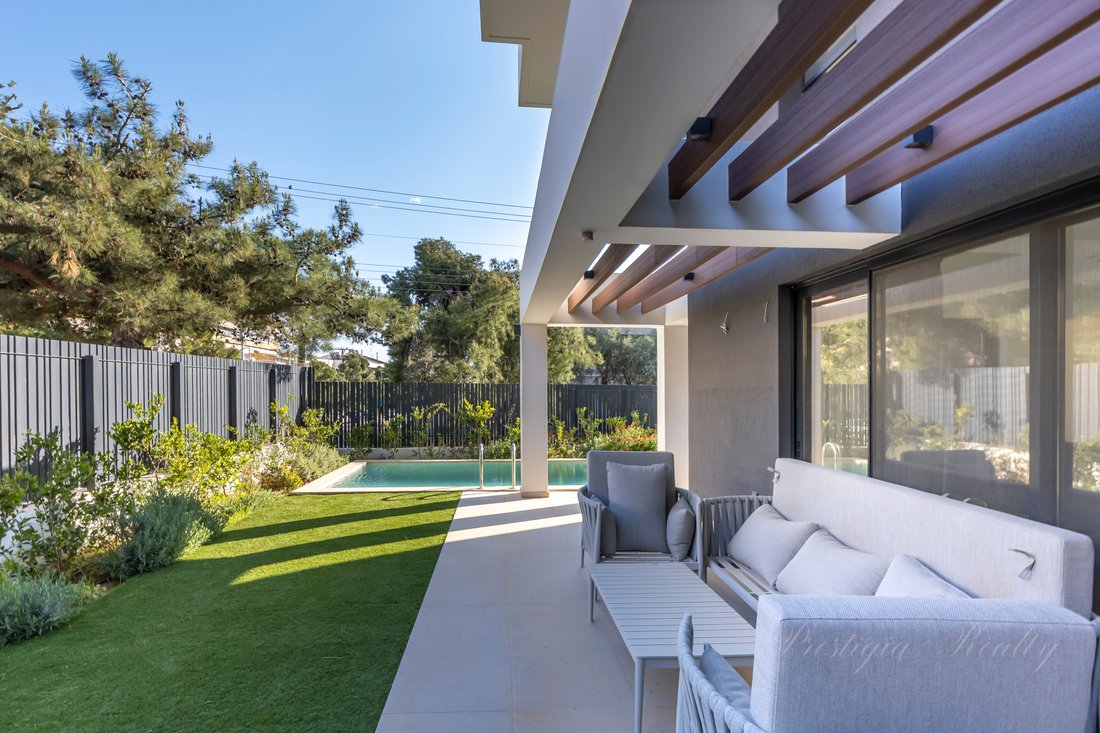Apartment in Glyfada, Attica, Greece 4 - 17694251