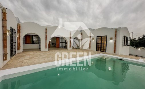 Villa in Hammamet Sud, Nabeul, Tunisia 1