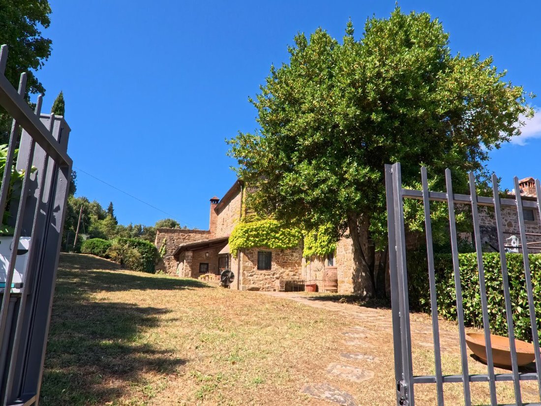House in Center, Greve in Chianti, Tuscany 3 - 17731994