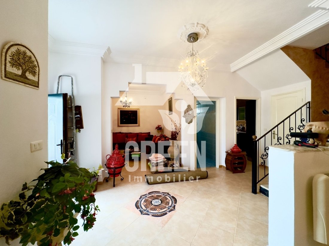 Villa in Yasmine Hammamet, Sousse, Tunisia 1 - 17728657