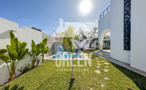 Villa à Hammamet, Nabeul‎, Tunisie 1